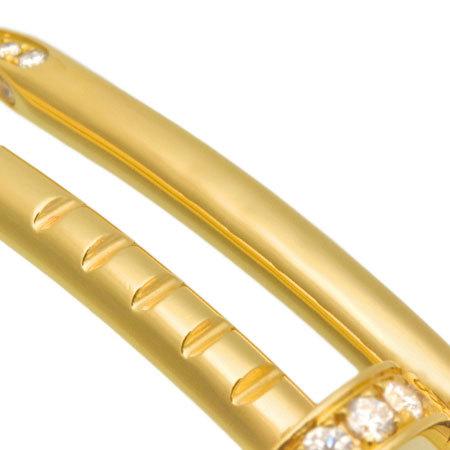 Cartier（カルティエ） ジュスト アン クル ブレスレット SM #17