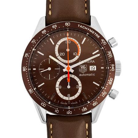 TAG Heuer CARRERA タグホイヤー カレラ キャリバー16 クロノグラフ