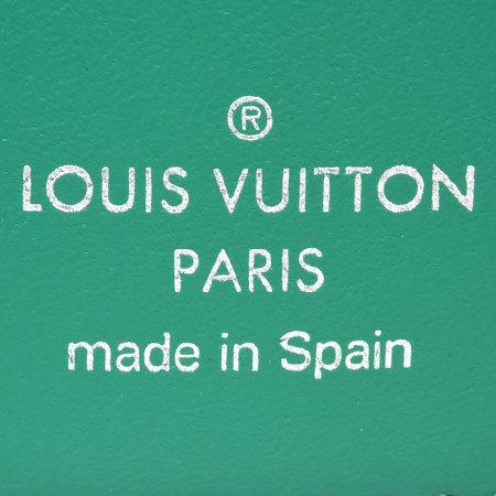 LOUIS VUITTON（ルイ・ヴィトン） 三つ折り財布 タイガラマ
