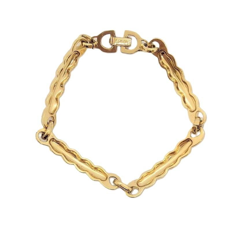 クリスチャンディオール Christian Dior ツイスト ブレスレット