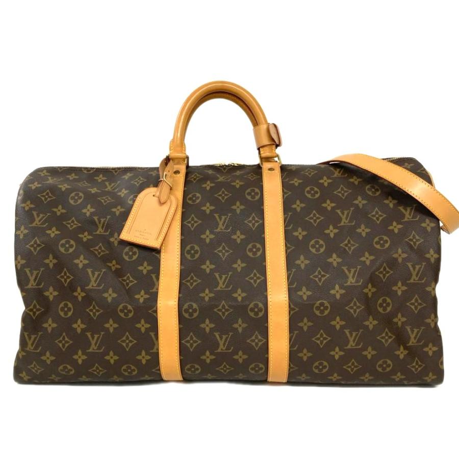 HAGI TORA 専用。Louis VUITTON キーポル55 キーポル ルイヴィトン LOUIS VUITTON キーポル55 ボストンバッグ