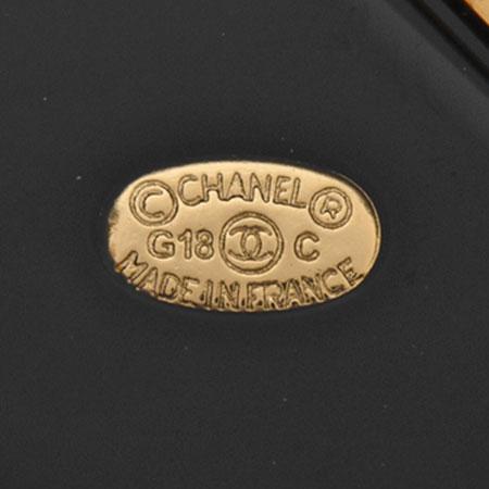 CHANEL（シャネル） ココマーク ブローチ ふくろうモチーフ ライン