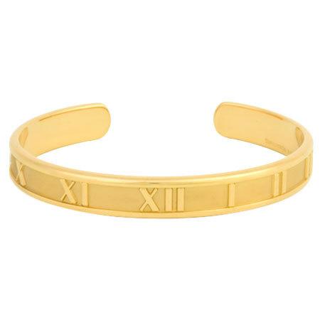 Tiffany Atlas ティファニー TIFFANY＆Co. アトラス バングル
