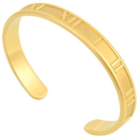 アクセサリー バングル/リストバンド ティファニー TIFFANY&Co. アトラス バングル K18YG ブレスレット アクセサリー バングル/リストバンド ティファニー TIFFANY&Co. アトラス バングル K18YG ブレスレット