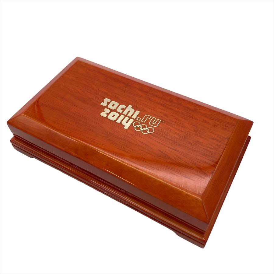 ソチ オリンピック 記念 五輪 50ルーブル コイン 3枚セット 金貨