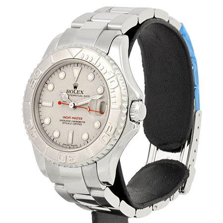 ヨットマスター ロレックス ROLEX ロレジウム 168622 K番 ボーイズ