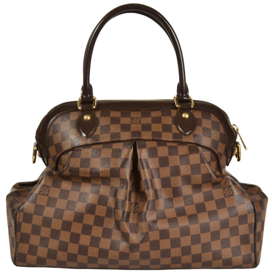 LOUIS VUITTON（ルイ・ヴィトン） トレヴィGM ハンドバッグ ダミエ  