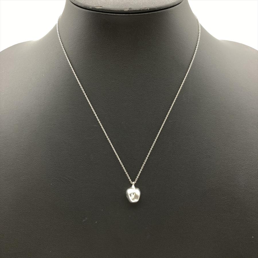 Elsa Peretti ティファニー Tiffany&Co. アップル ネックレス