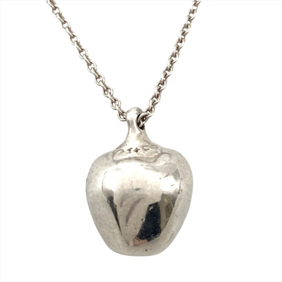 Elsa Peretti ティファニー Tiffany&Co. アップル ネックレス