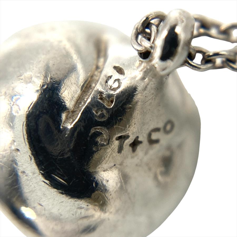 Elsa Peretti ティファニー Tiffany&Co. アップル ネックレス