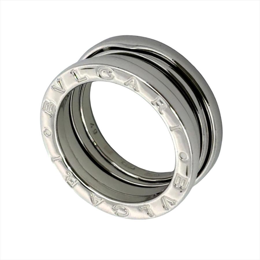 ビー・ゼロワン ブルガリ BVLGARI ビーゼロワン 3バンド リング 指輪