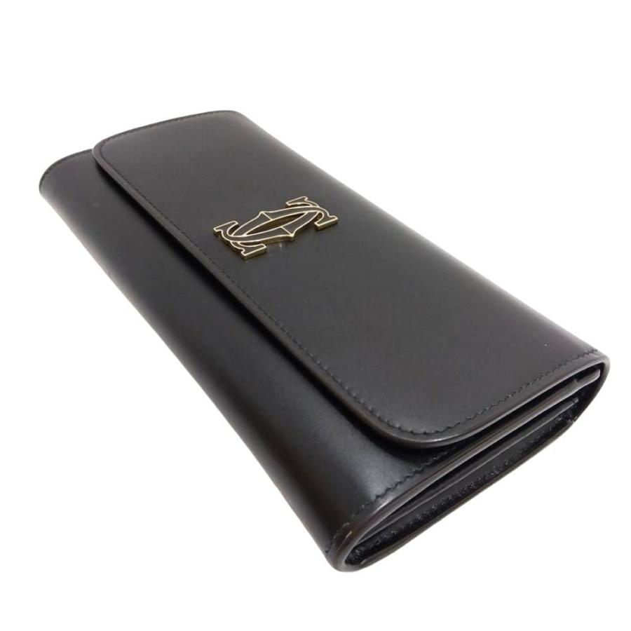 Cartier（カルティエ） Cartier C ドゥ フラップ付き