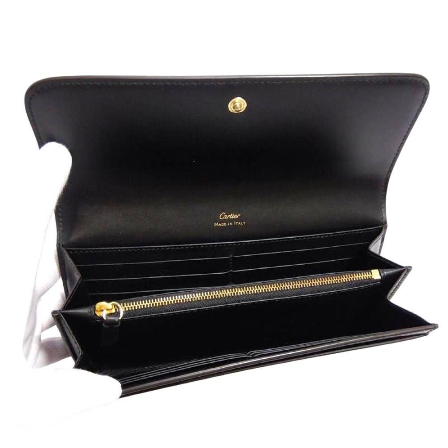 Cartier（カルティエ） Cartier C ドゥ フラップ付き