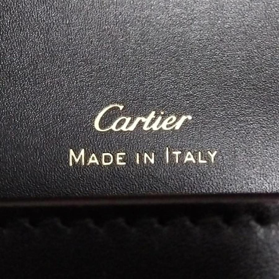 Cartier（カルティエ） Cartier C ドゥ フラップ付き