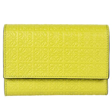 LOEWE（ロエベ） アナグラム リピート バーティカル ウォレット
