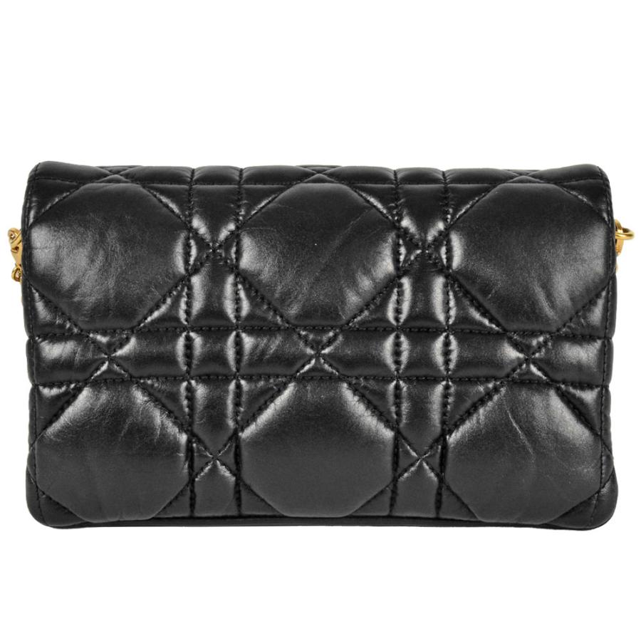 ディオール Dior CARO マクロカナージュ チェーンショルダー チェーン