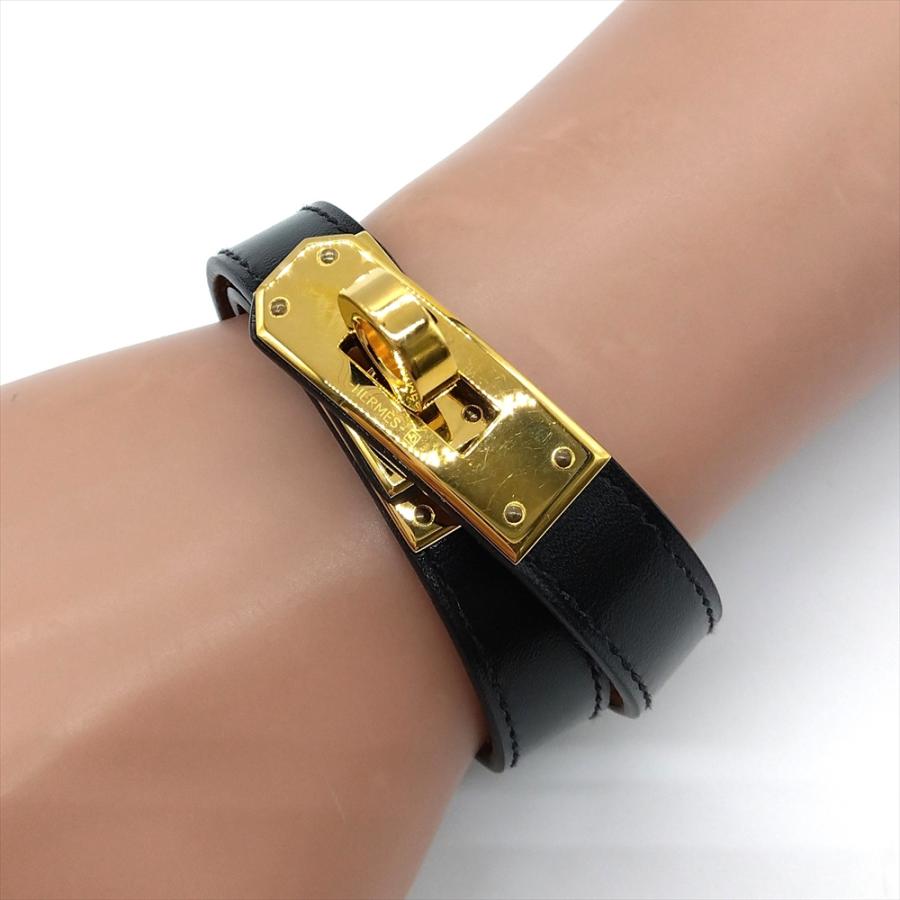 HERMES エルメス ケリー ドゥブルトゥール ブレスレット