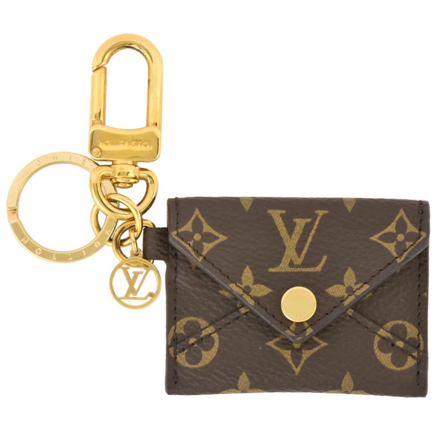 【美品】⭐LOUIS VUITTON⭐ポルトクレ キリガミ キーホルダー LOUIS VUITTON（ルイ・ヴィトン） ポルト クレ キリガミ キーリング