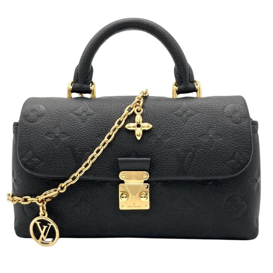 LOUIS VUITTON（ルイ・ヴィトン） ナノ マドレーヌ ハンドバッグ