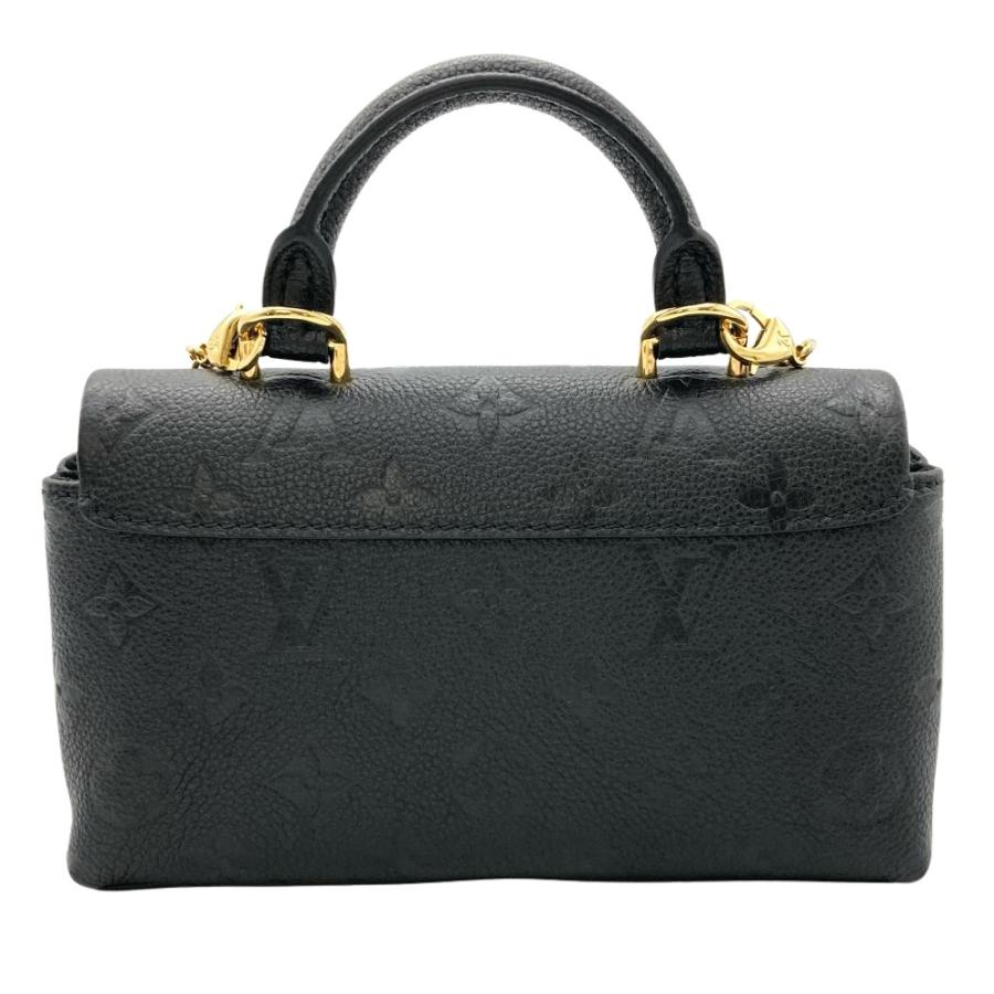 美品モノグラム ハンドバック LOUIS VUITTON（ルイ・ヴィトン） ナノ マドレーヌ ハンドバッグ