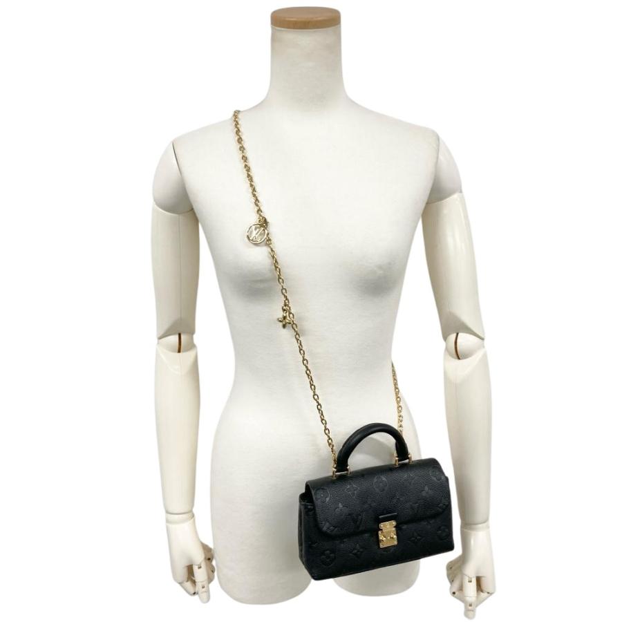 LOUIS VUITTON（ルイ・ヴィトン） ナノ マドレーヌ ハンドバッグ
