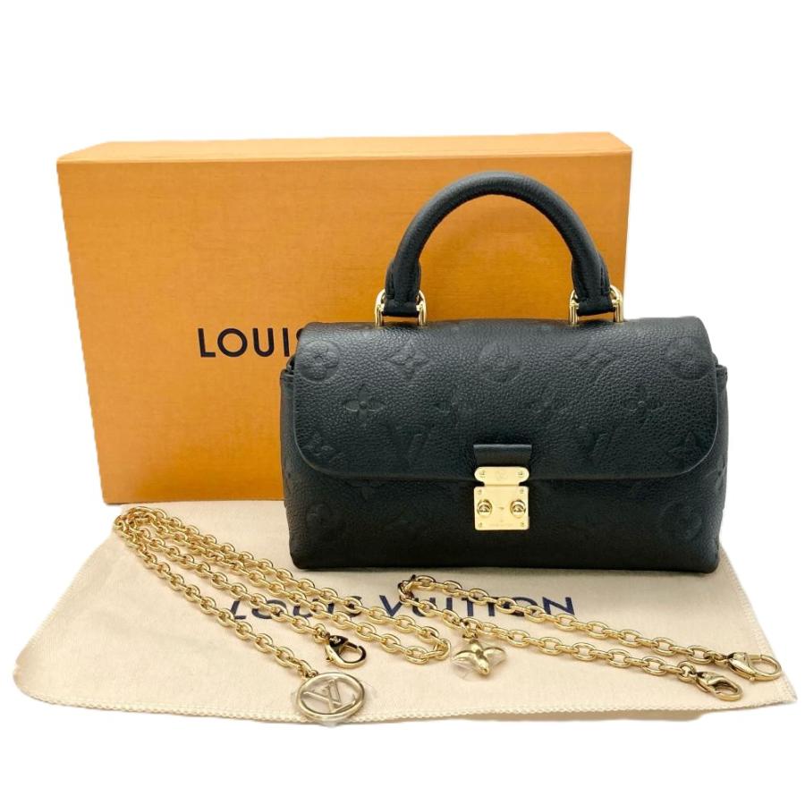 LOUIS VUITTON（ルイ・ヴィトン） ナノ マドレーヌ ハンドバッグ
