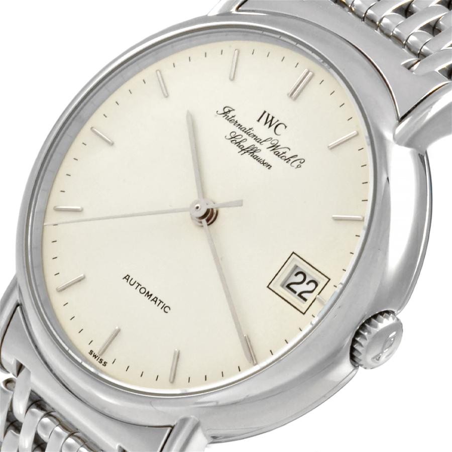 IWC SCHAFFHAUSEN（IWCシャフハウゼン） インターナショナルウォッチ 