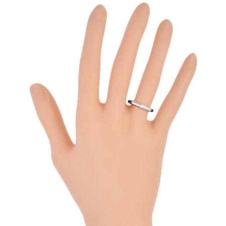 BVLGARI ブルガリ オクタゴナル 8P ダイヤモンド リング K18WG