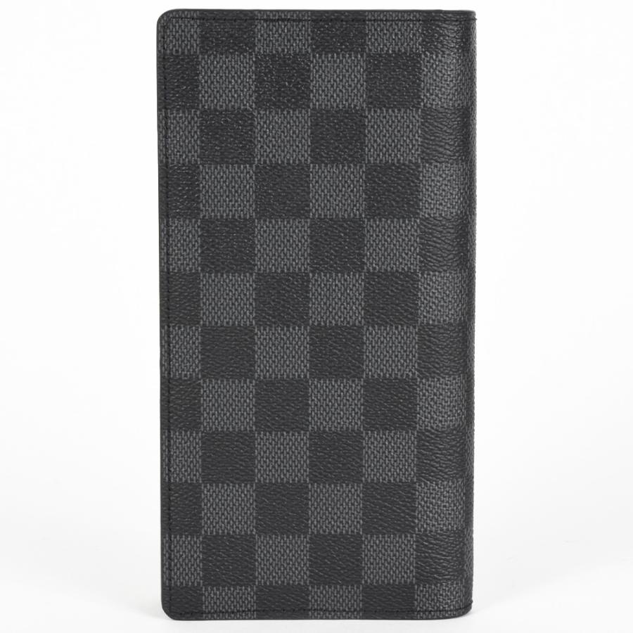 ルイヴィトン LOUIS VUITTON 長財布 ダミエ グラフィット N62665 