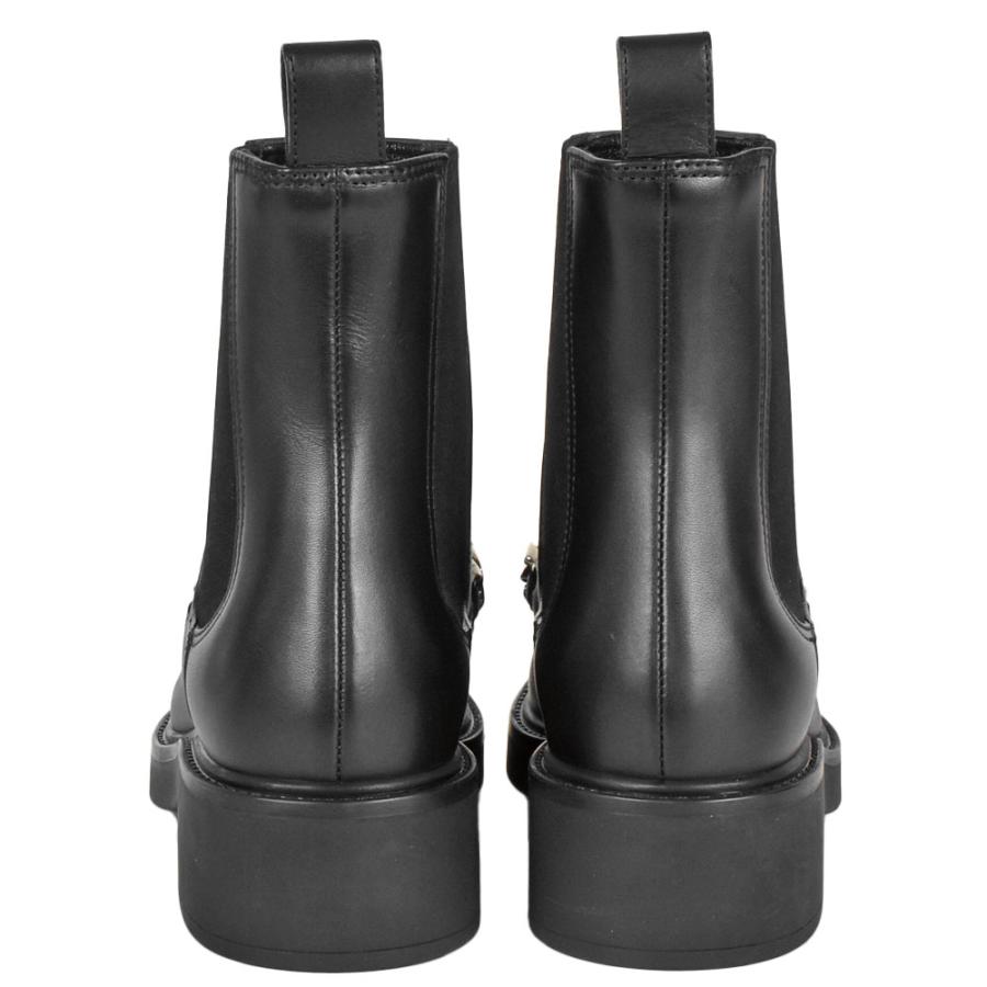 GUCCI（グッチ） ホースビット チェーン チェルシー ブーツ 670393