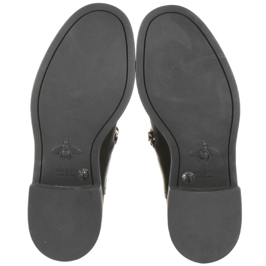 GUCCI（グッチ） ホースビット チェーン チェルシー ブーツ 670393