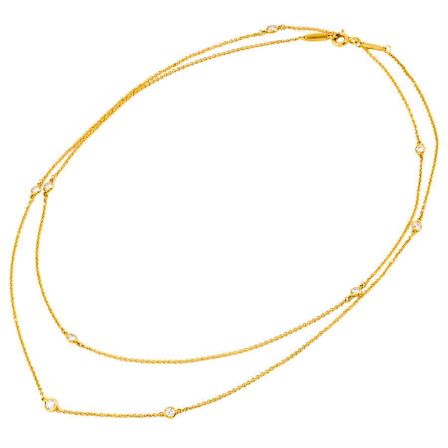 Elsa Peretti ティファニー Tiffany&Co. バイザヤード スプリンクル