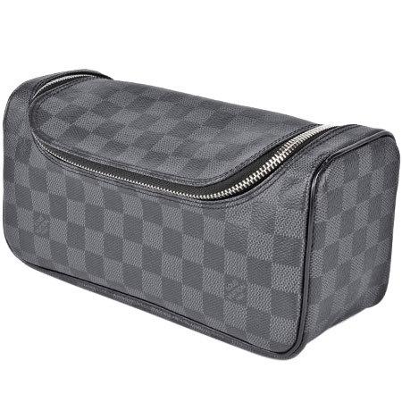 LOUIS VUITTON（ルイ・ヴィトン） トワレポーチ ダミエグラフィット