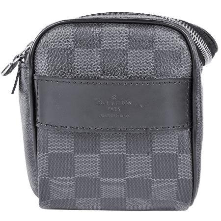 LOUIS VUITTON（ルイ・ヴィトン） トワレポーチ ダミエグラフィット