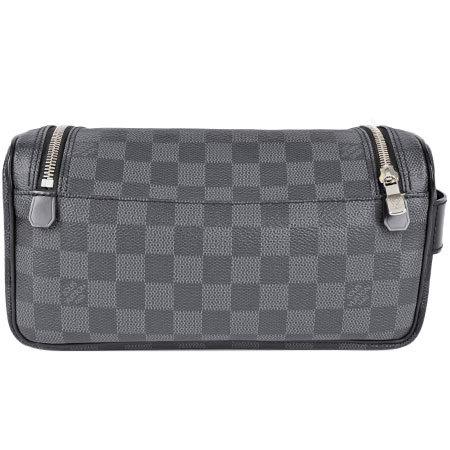 LOUIS VUITTON（ルイ・ヴィトン） トワレポーチ ダミエグラフィット