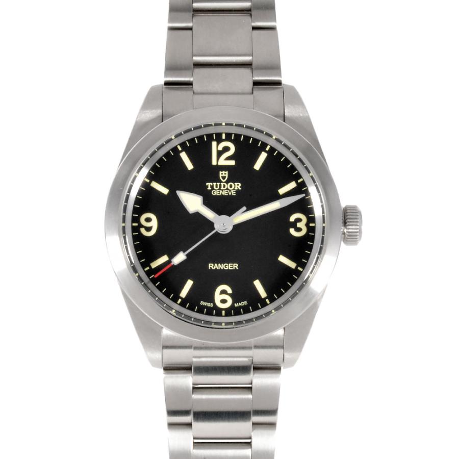 期間限定販売【超美品】チューダー レンジャー79950 新品)TUDOR チューダー レンジャー M79950-0001（商品ID