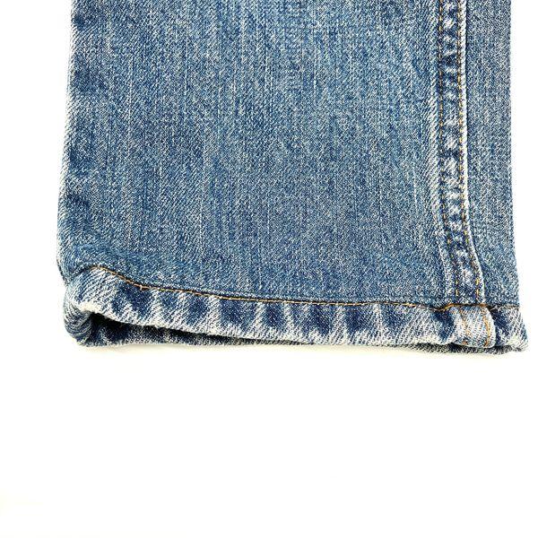 マルタンマルジェラ MARTIN MARGIELA デニムパンツ コットン マルタンマルジェラ MARTIN MARGIELA デニムパンツ コットン