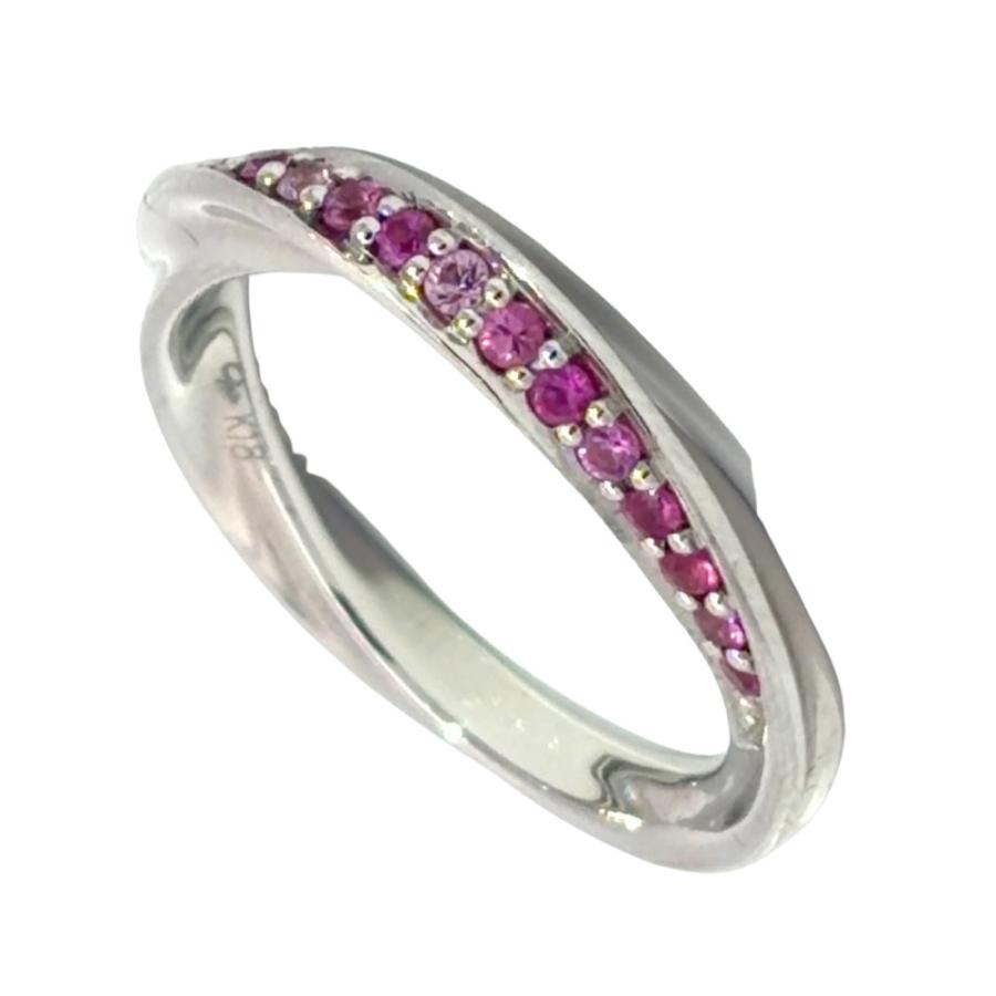 スタージュエリー STAR JEWELRY フォーエバーループ リング 指輪 