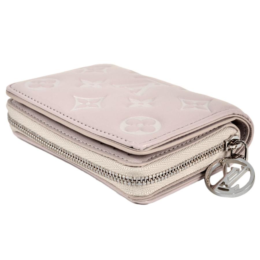 LOUIS VUITTON（ルイ・ヴィトン） ポルトフォイユ ルー 二つ折り財布