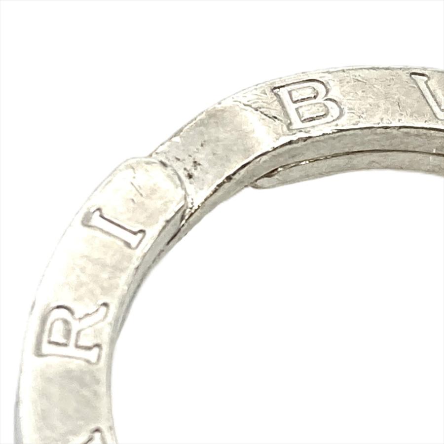 ブルガリ・ブルガリ ブルガリ BVLGARI キーリング 34886 SV925 11.7g