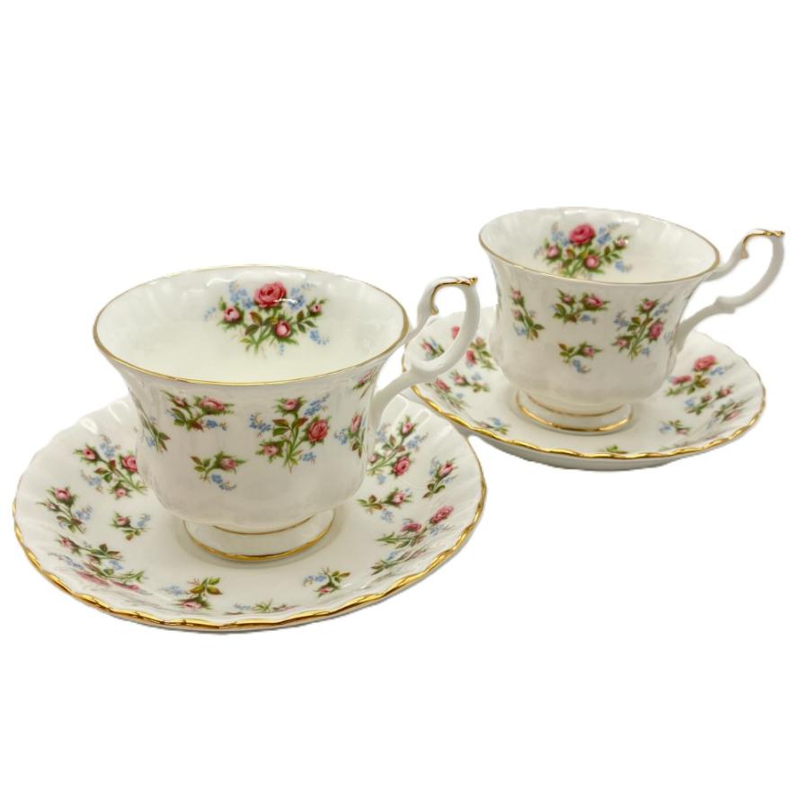 ロイヤルアルバート ROYAL ALBERT カップ＆ソーサー ウィンサム 