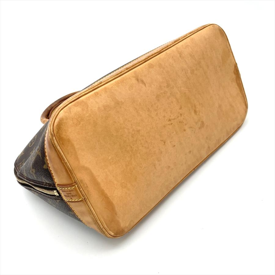 極美品✨鑑定済✨ルイヴィトン アルマPM ハンドバッグ モノグラム　M51130 鑑定済✨ルイヴィトン モノグラム アルマ PM ハンドバッグ M51130