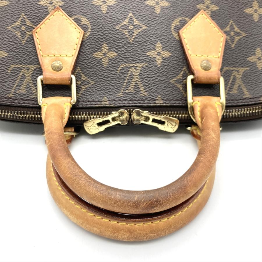 LOUIS VUITTON（ルイ・ヴィトン） アルマ PM ハンドバッグ モノグラム