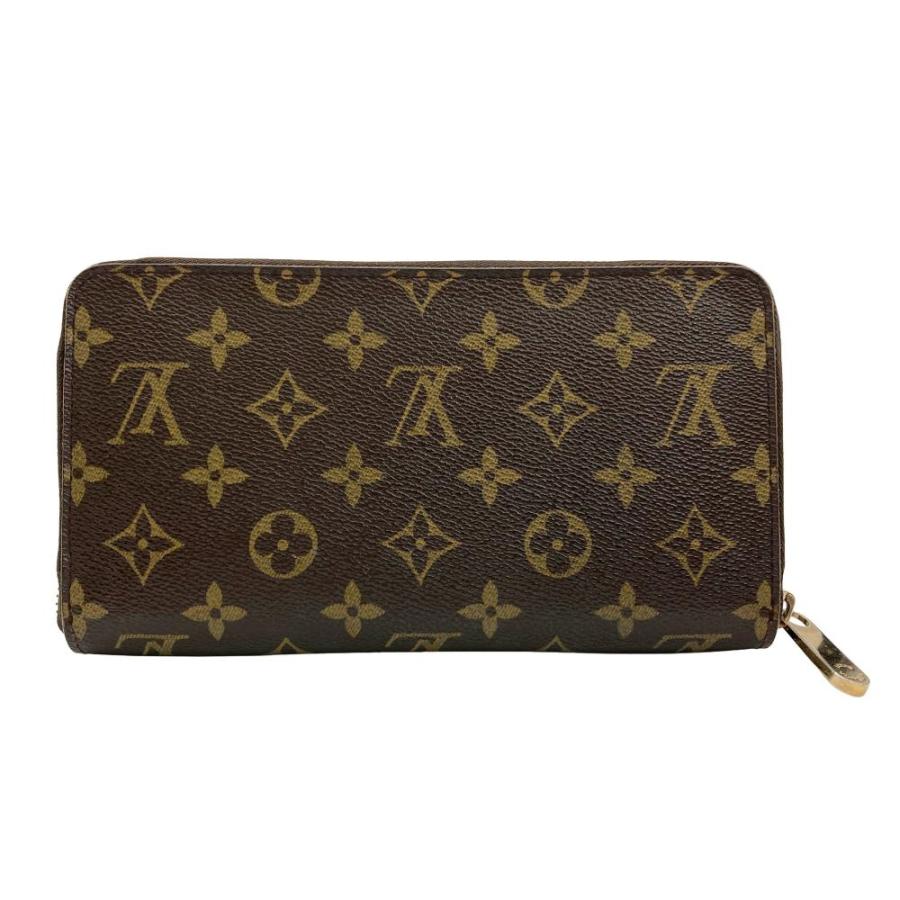 Louis Vuitton ルイヴィトンモノグラム 長財布 LOUIS VUITTON（ルイ・ヴィトン） ジッピー オーガナイザー 長財布