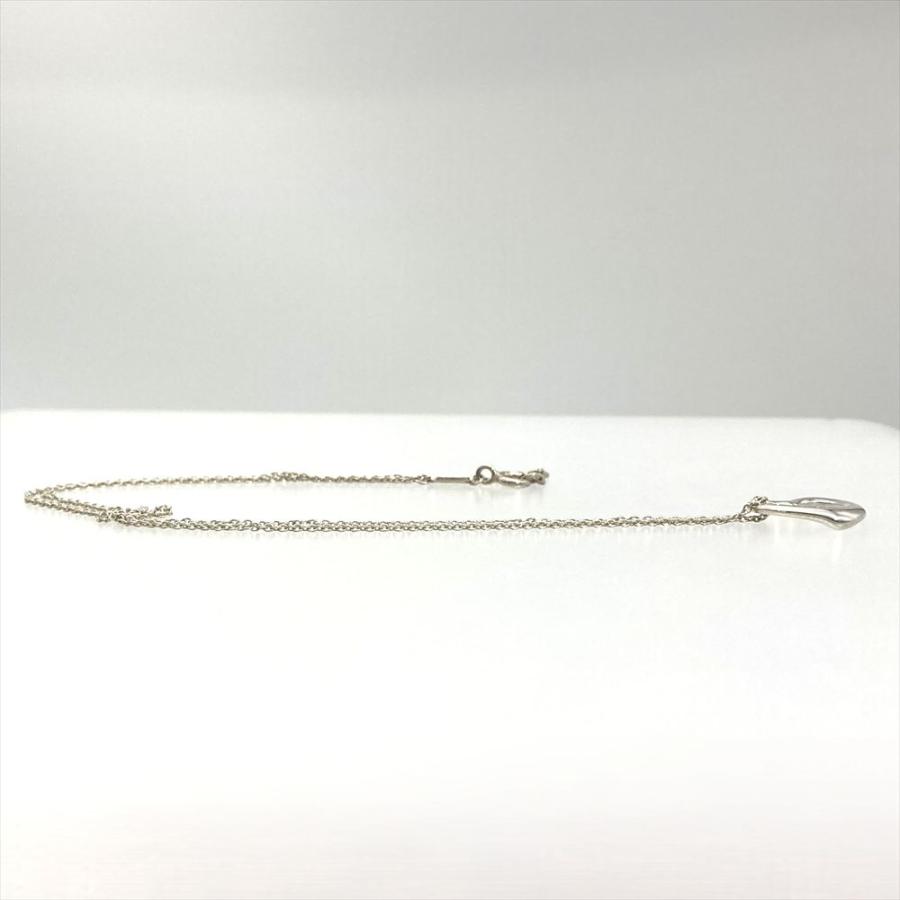 Elsa Peretti ティファニー Tiffany&Co. オープンハート ネックレス