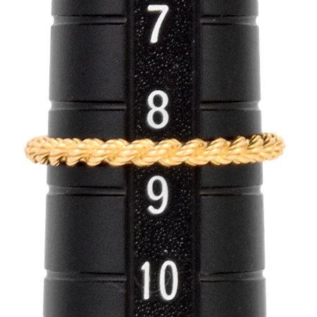 BOUCHERON（ブシュロン） セルパンボエム リング K18PG #49 JAL00241