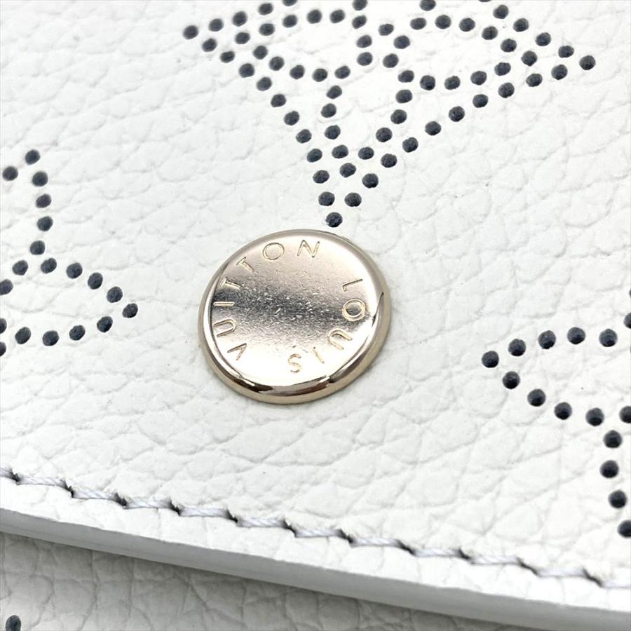 LOUIS VUITTON（ルイ・ヴィトン） ポルトフォイユ・イリス コンパクト