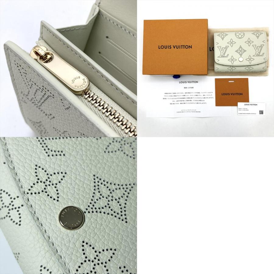 LOUIS VUITTON（ルイ・ヴィトン） ポルトフォイユ・イリス コンパクト