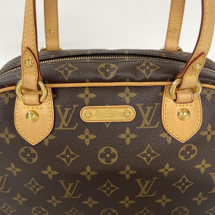 LOUIS VUITTON ヴィトン モノグラム モントルグイユPM LOUIS VUITTON（ルイ・ヴィトン） モントルグイユPM ショルダーバッグ