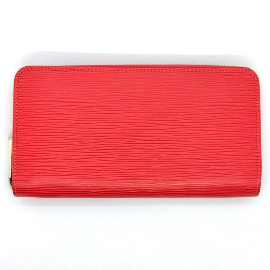 LOUIS VUITTON ルイヴィトン エピ ジッピーウォレット M60718 【公式通販】